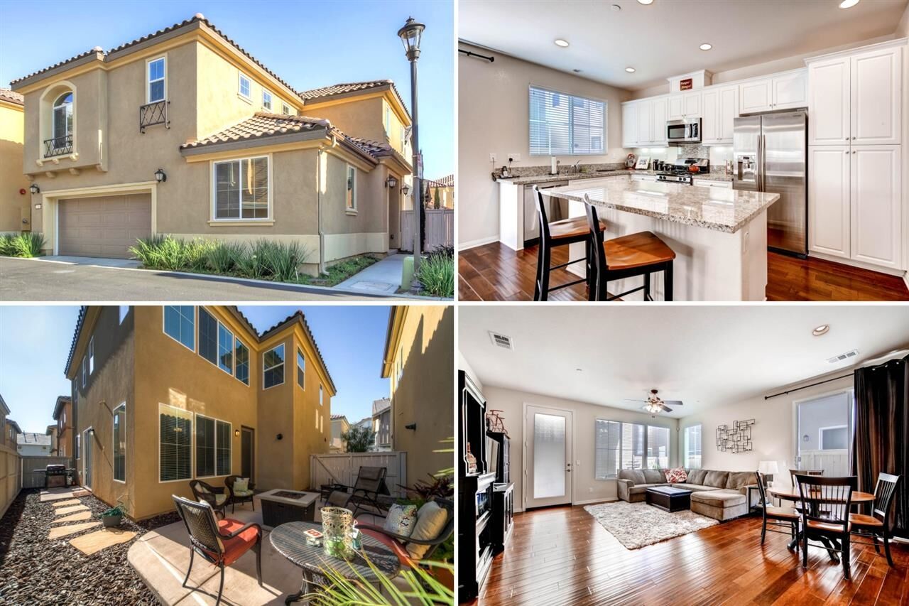 Property Photo:  1385 Dolomite Way  CA 92078 
