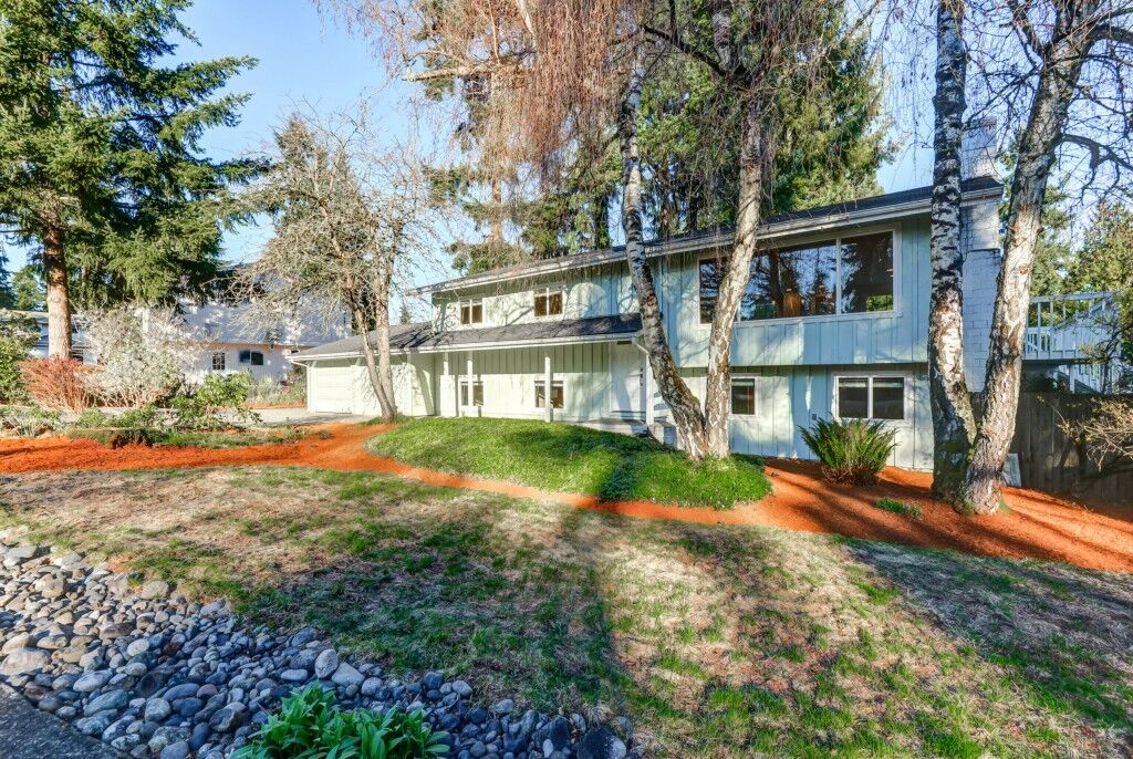Property Photo: 13308 92nd Avenue NE WA 98034