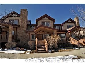 Property Photo:  5489 N Bobsled Boulevard T33  UT 84098 