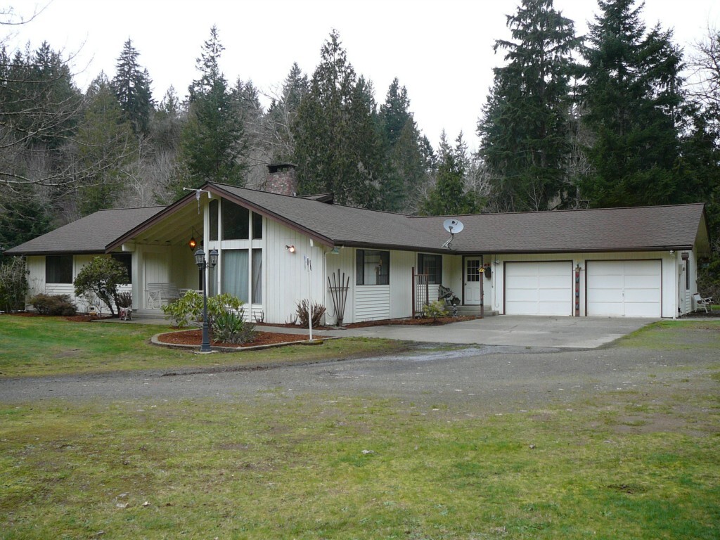 Property Photo: 340 NE Mission Creek Rd WA 98528