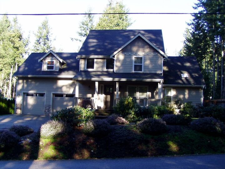 Property Photo: 3906 Murphy Dr NW WA 98335