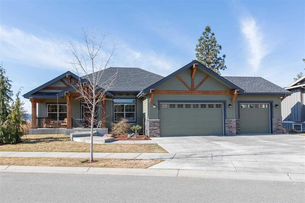 Property Photo:  8601 N Rosebury Ln  WA 99208 
