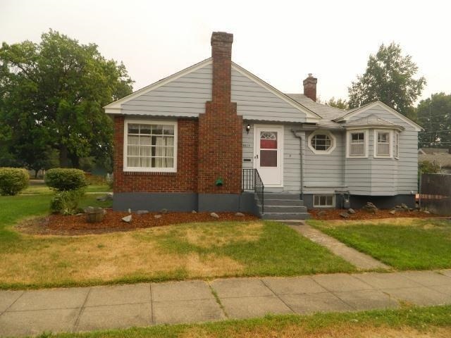 Property Photo: 3005 W Boone Ave WA 99201