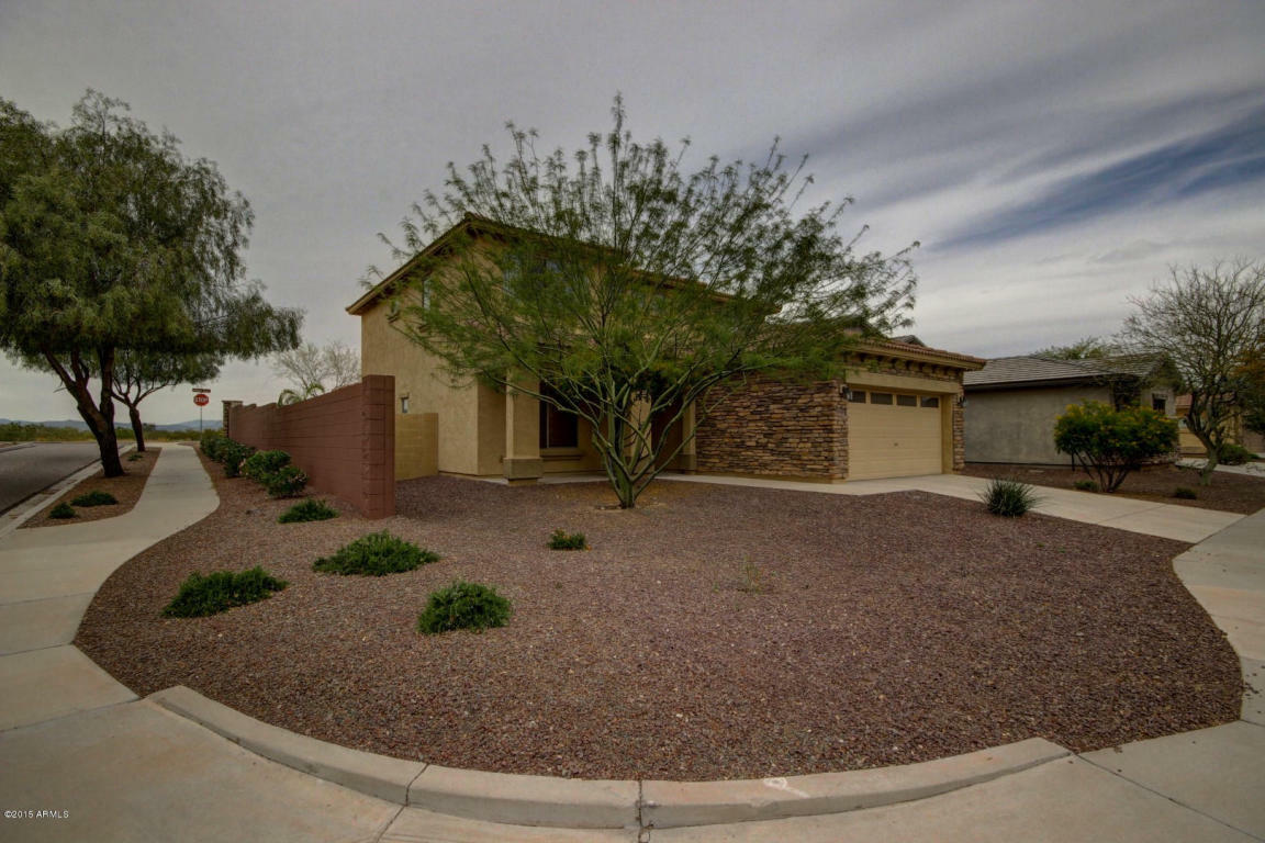 Property Photo:  16486 W Rowel Road  AZ 85387 