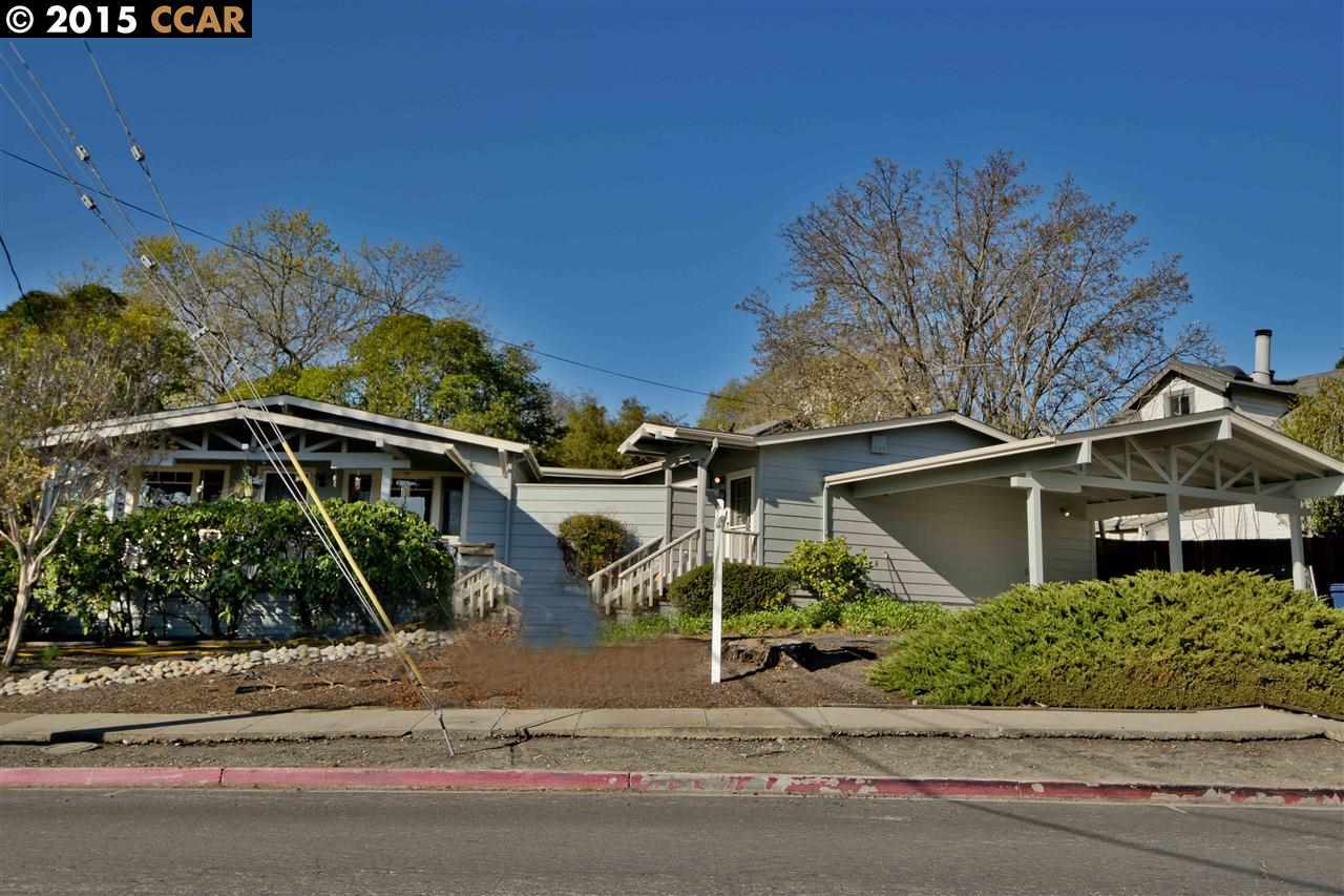 Property Photo:  2145 Hillside Avenue  CA 94597 