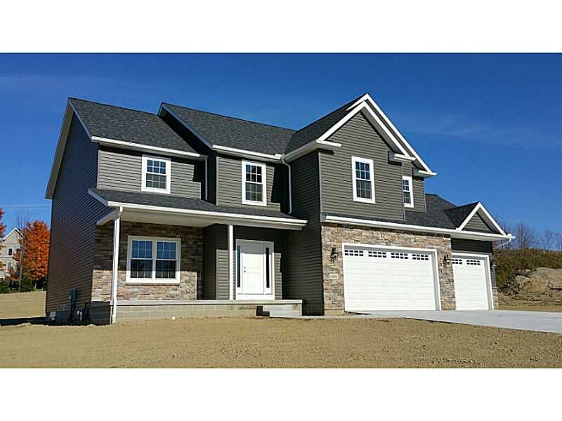 Property Photo:  8809 Marlee Way Lot 2  PA 16441 