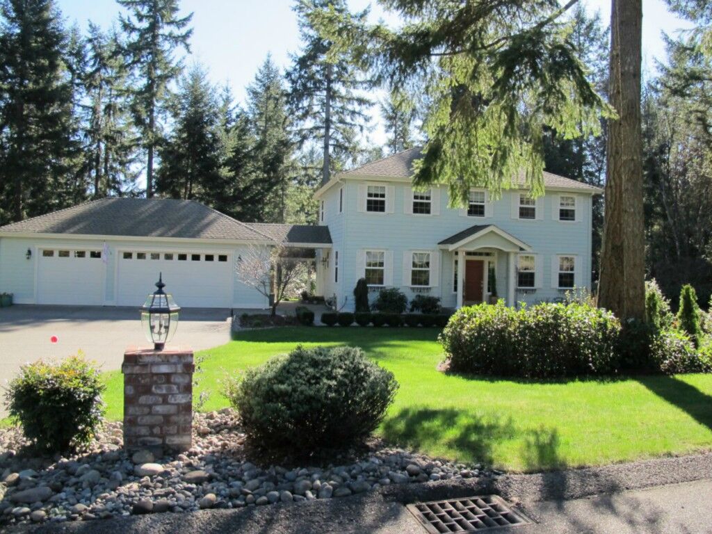 Property Photo:  7520 30th Street NW  WA 98335 