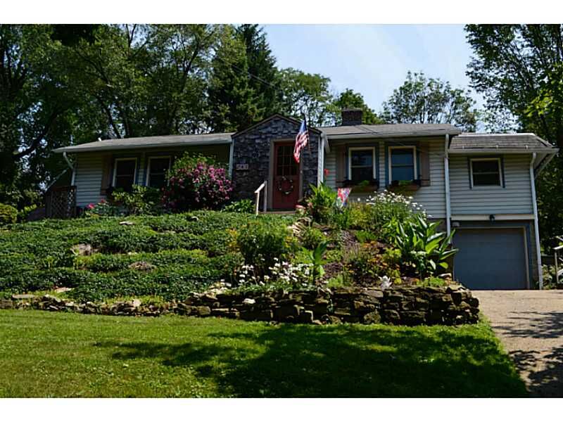 Property Photo:  508 Woodside Road  PA 15221 