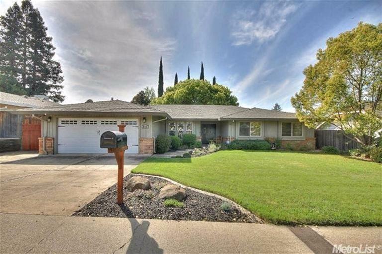 Property Photo:  6936 Lincoln Avenue  CA 95608 