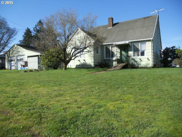Property Photo: 2814 L St WA 98663