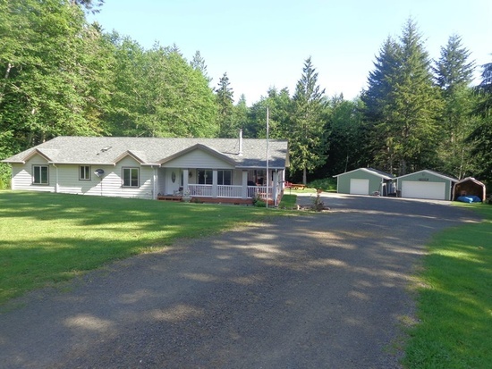 Property Photo:  54743 Highway 112  WA 98363 