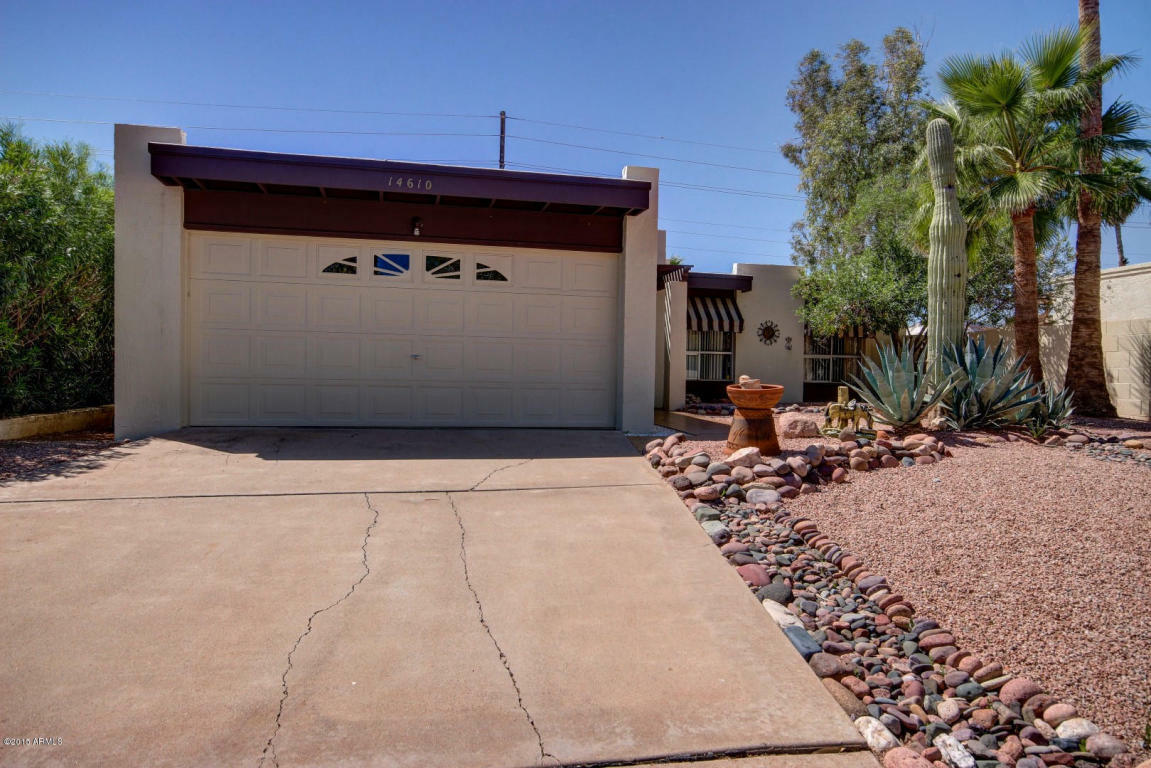 Property Photo:  14610 N Yerba Buena Way  AZ 85268 