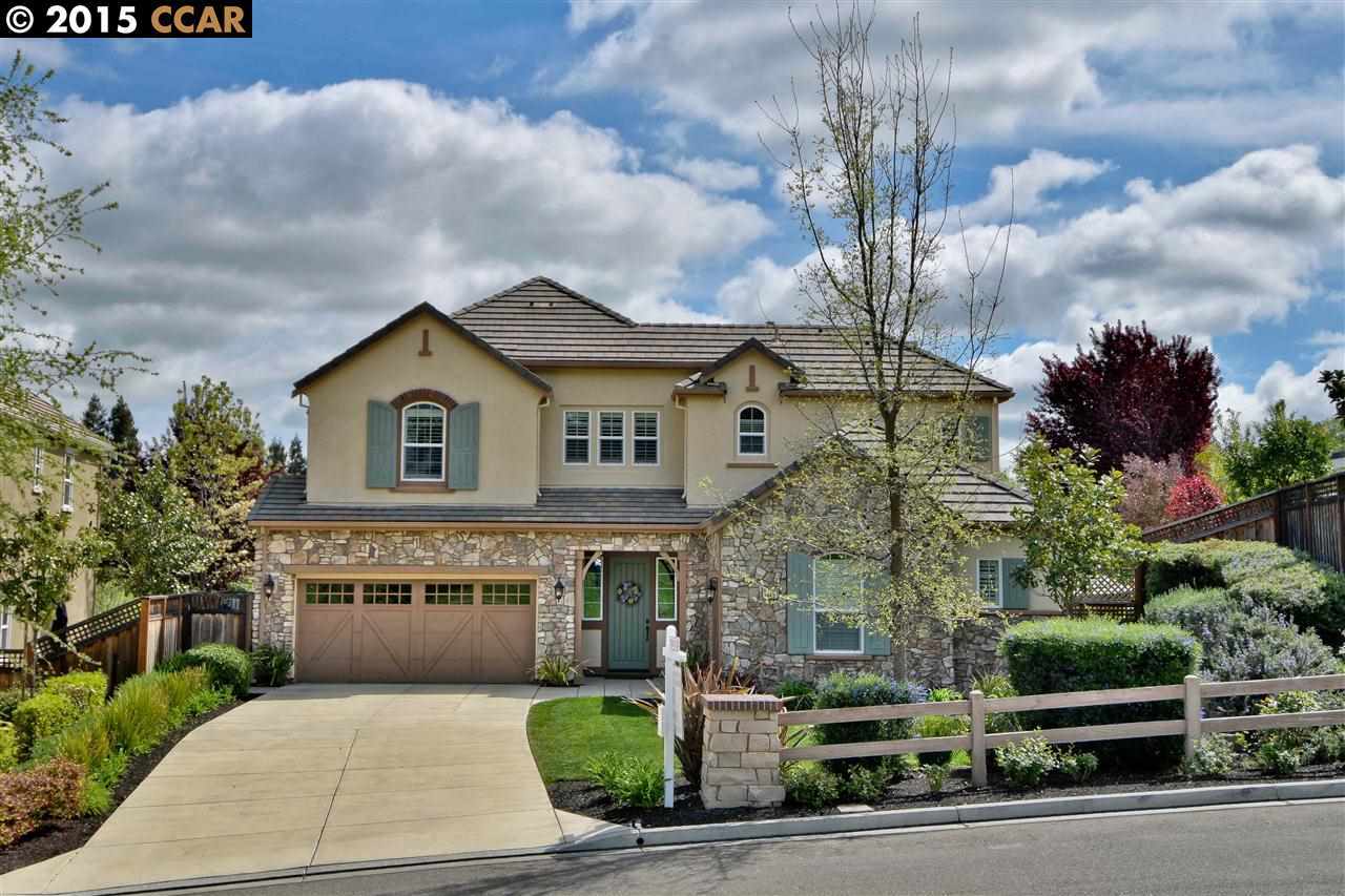 Property Photo:  2445 Tassajara Ln  CA 94526 