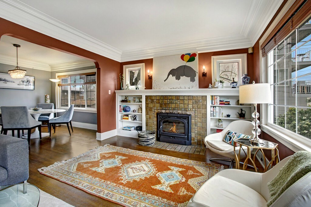 Property Photo:  2357 NW 70th St  WA 98117 