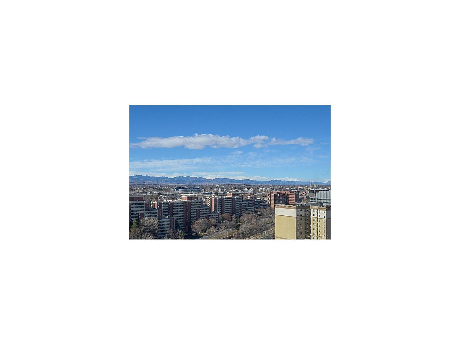 Property Photo: 300 West 11th Avenue Unit 16E CO 80204