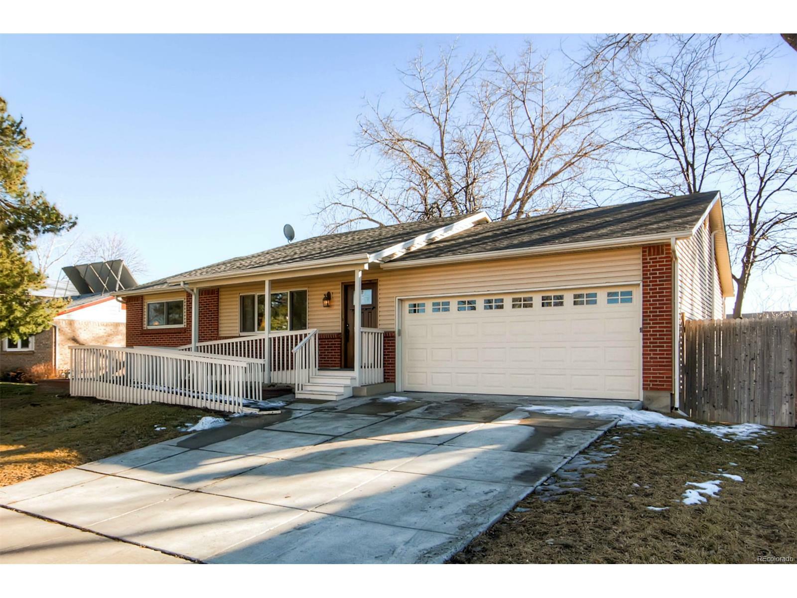 Property Photo:  13940 West 73rd Avenue  CO 80005 