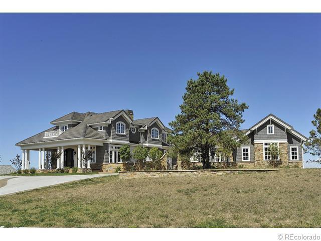 Property Photo: 8521 Witez Court CO 80134