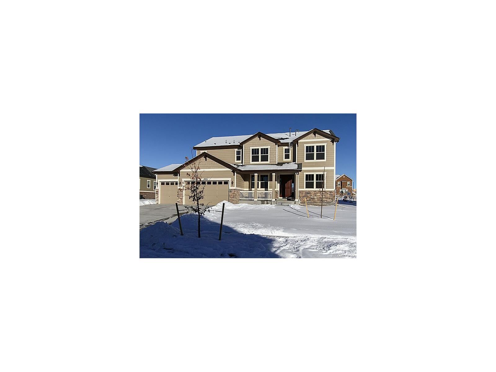 Property Photo:  11931 South Meander Way  CO 80138 