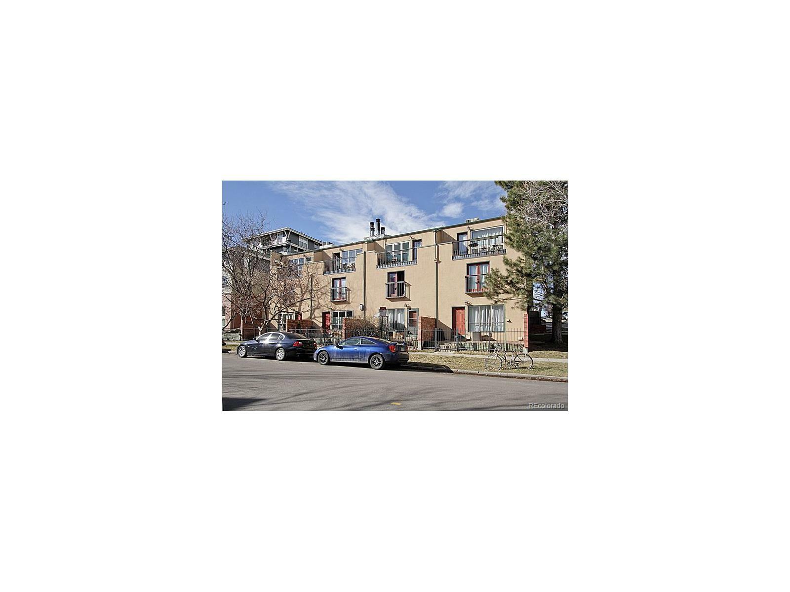 Property Photo: 2106 West 31st Avenue CO 80211