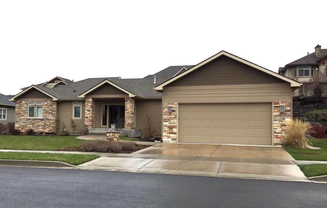 Property Photo: 2314 W Stratton Ave WA 99208