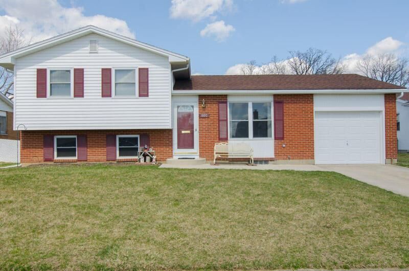Property Photo:  800 Brookdale Drive  OH 43162