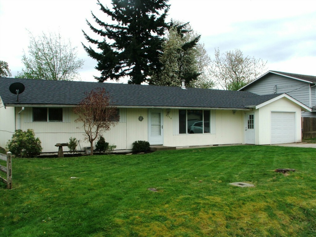 Property Photo:  6314 98th Place NE  WA 98270 