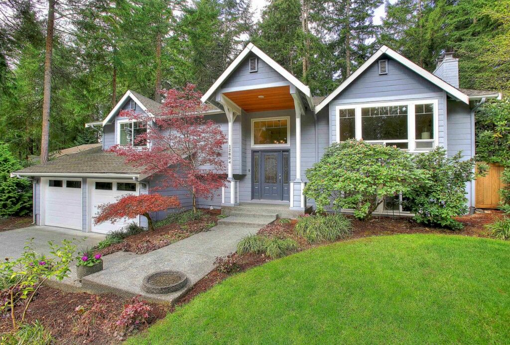 Property Photo: 12804 47th Ave NW WA 98332