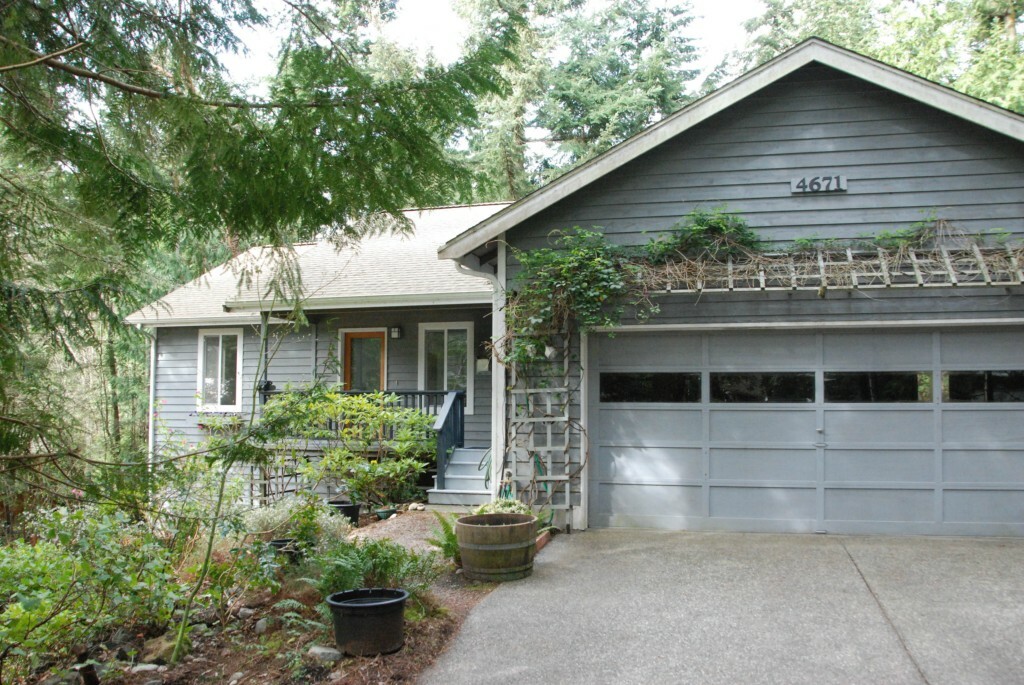 Property Photo:  4671 Magnolia St  WA 98368 