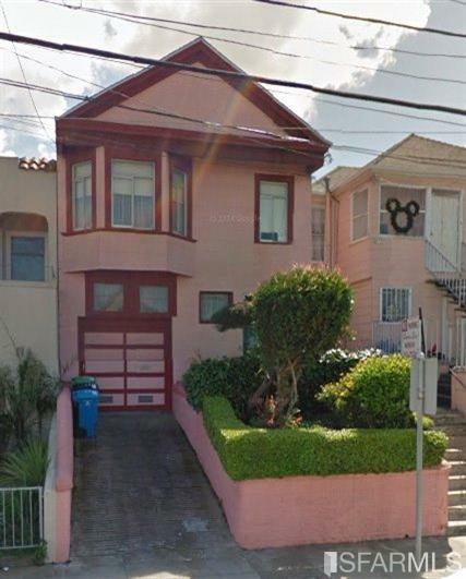 Property Photo:  148 Ney Street  CA 94112 