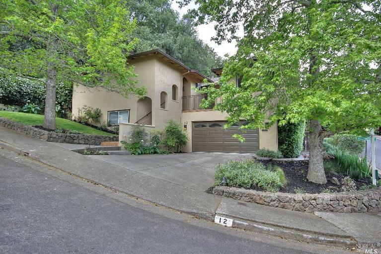 Property Photo:  12 Beechwood Court  CA 94901 