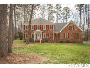 Property Photo:  14441 Creek Stone Drive  VA 23838 