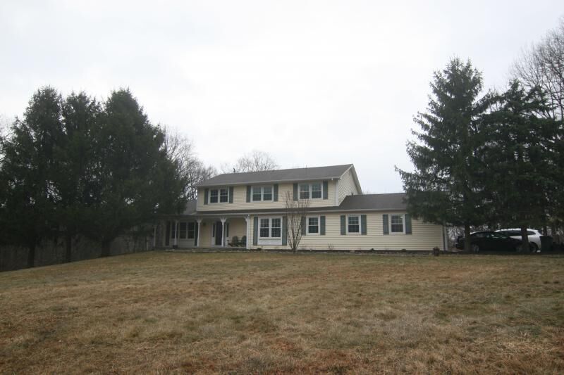 Property Photo:  486 Mechlin Corner Rd  NJ 08867 