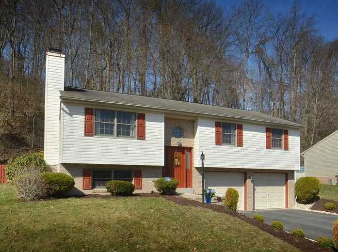 Property Photo: 108 Rose Ct. South PA 15626