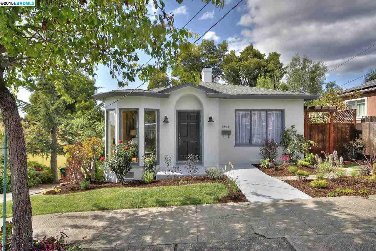 Property Photo:  2945 Rawson Street  CA 94619 