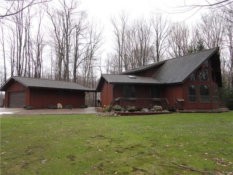 Property Photo:  10737 Wattsburg Road  PA 16509 