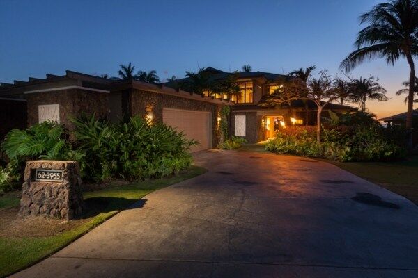 Property Photo: 62-3955 Kaunaoa Iki Rd 6A HI 96743