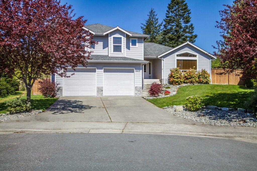 Property Photo:  3407 Cedar Glen Wy  WA 98221 