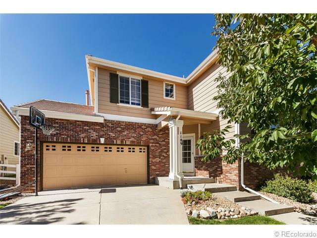 Property Photo: 1189 South Fultondale Circle CO 80018