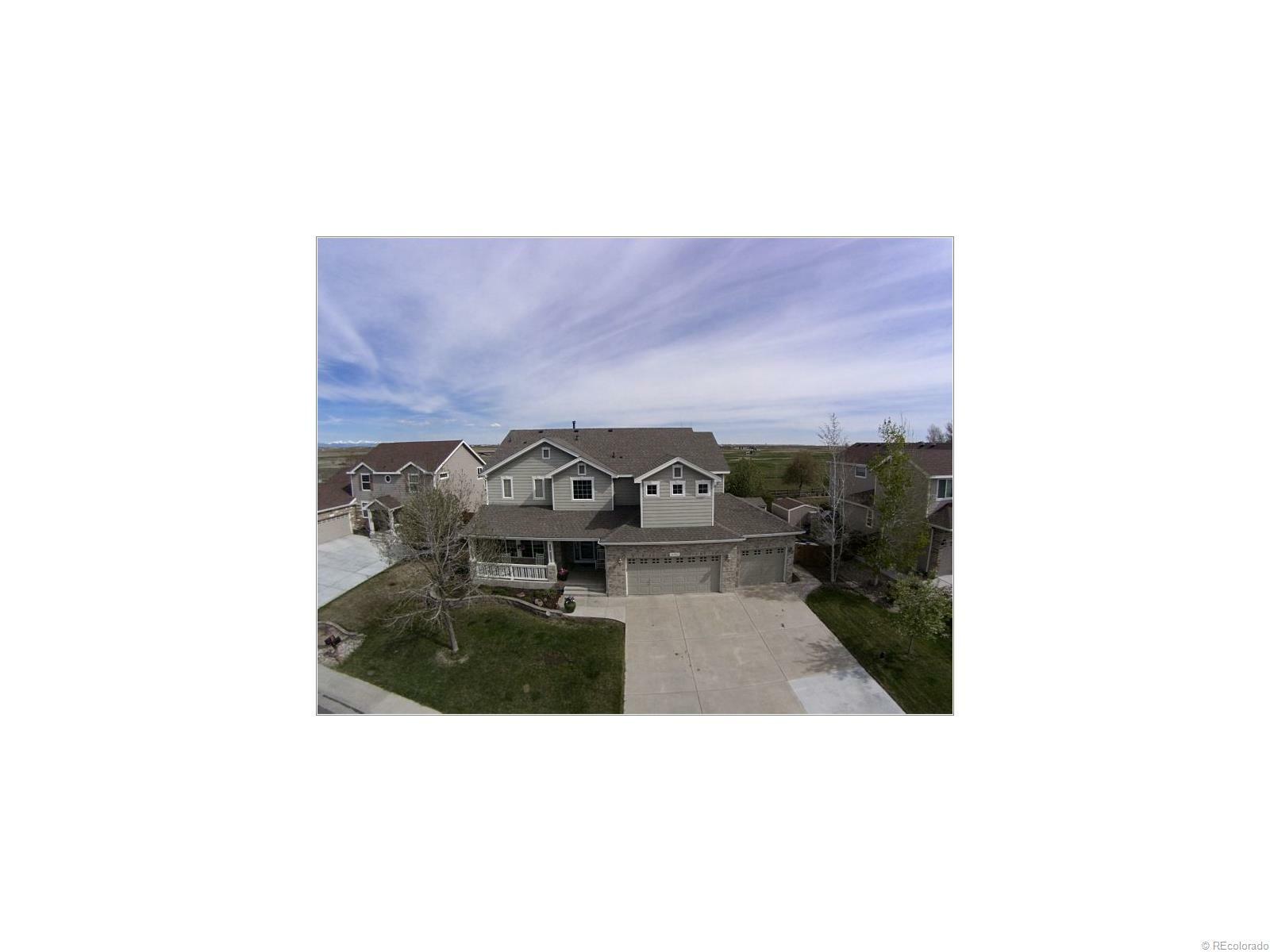 Property Photo: 14967 Williams Street CO 80602