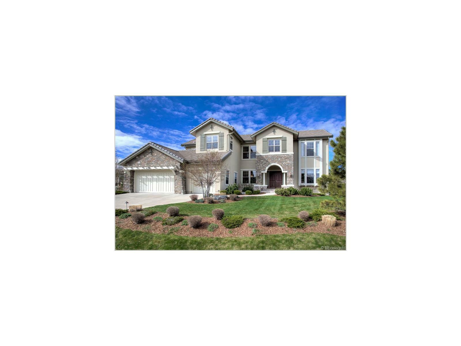 Property Photo: 6304 Ellingwood Point Place CO 80108