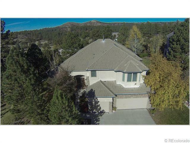 Property Photo: 3328 Diablo Way CO 80108