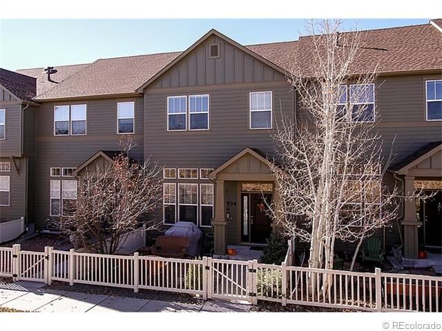 Property Photo: 3934 Pecos Trail CO 80109