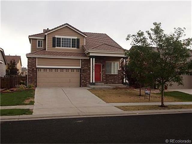 Property Photo: 15761 East 96th Place CO 80022