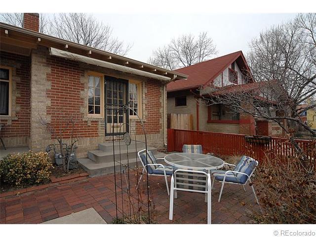 Property Photo:  506 Emerson Street  CO 80218 