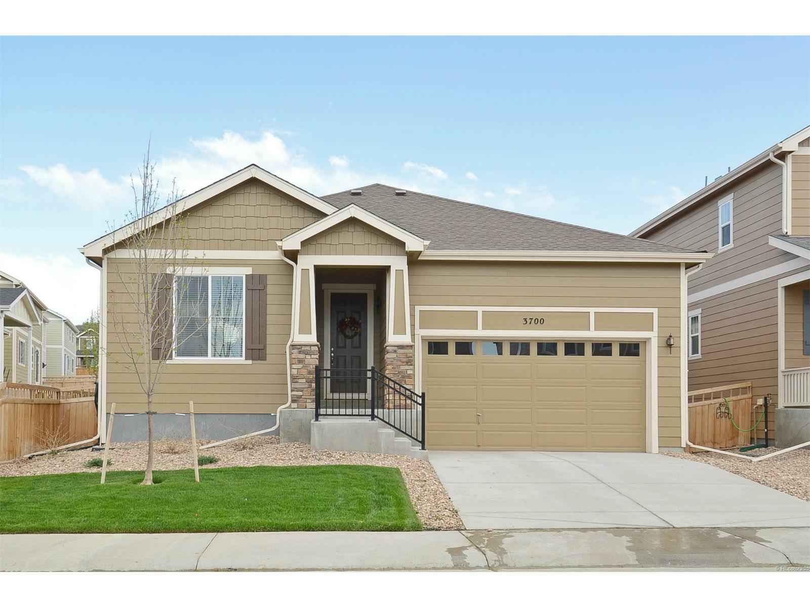 Property Photo: 3700 Hourglass Avenue CO 80109