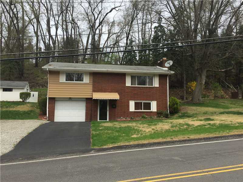 Property Photo:  2838 Homestead Duquesne R  PA 15122 