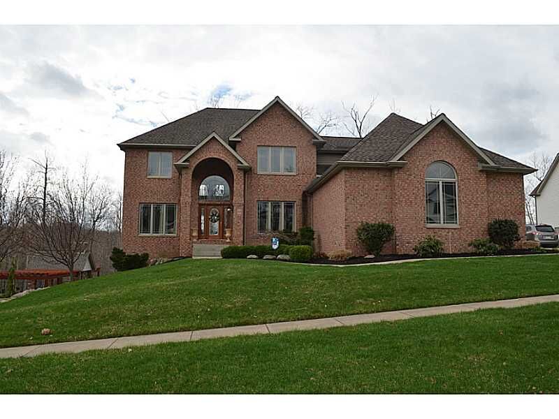 Property Photo: 6039 Fossilwood Court PA 16506