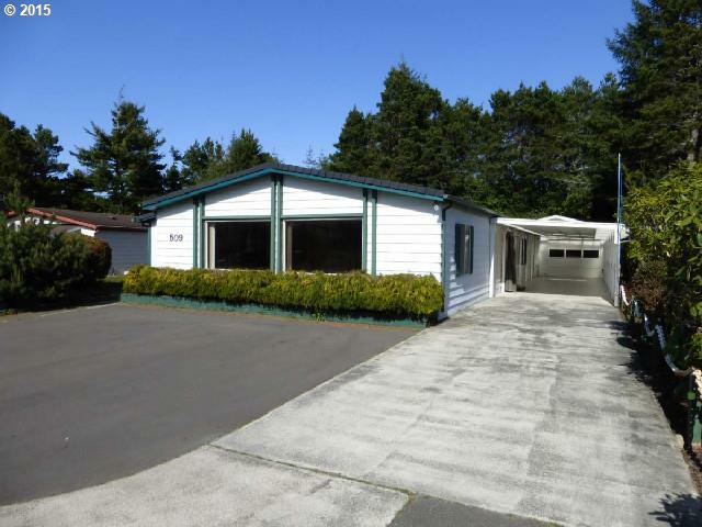 1601 Rhododendron Dr 509  Florence OR 97439 photo