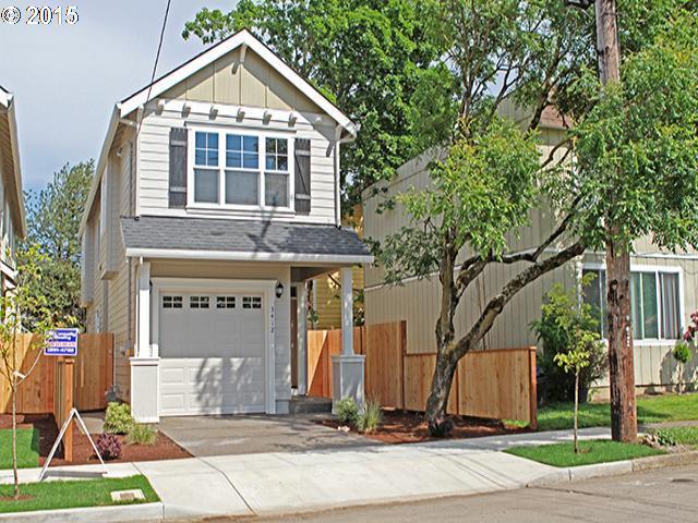 Property Photo: 3412 SE 77th Ave OR 97206