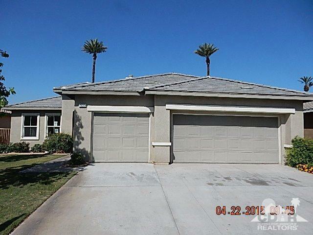 Property Photo: 49399 Biery Street CA 92201
